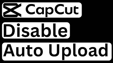 How to Disable Auto Upload in CapCut PC - Easy to Follow