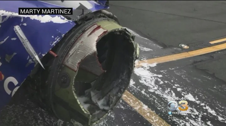 Hearing Reveals Chilling Details Of Fatal Southwest Flight