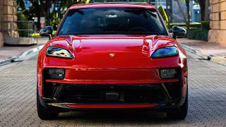 New 2027 Porsche Macan Gts Electric - Walkaround | Exhaust