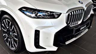 Full 2026 All New BMW X5 xDrive40i M Sport | First Look! Exterior And Interior Details News