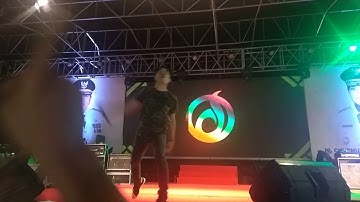 PECAH !!! Hijau Daun - Suara (ku berharap) | Pekan Raya Lampung 2019