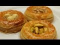 Bülbül Yuvası Tatlısı Tarifi - Şerbetli Tatlı Bülbül Konağı Nasıl Yapılır