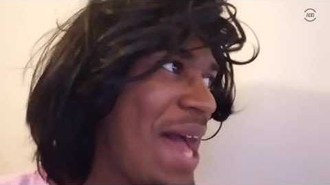 Watching a scary movie with bae