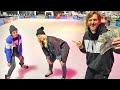 Last To Stop Ice Skating Wins $1000!