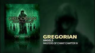 Gregorian - Angels (Masters Of Chant IV)