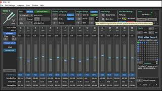 TOR 1 (Tune-O-Rama) MIDI Software for Mac and Windows screenshot 5