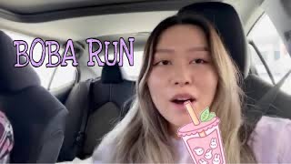 Vlog 002.5: BOBA PUP 07.07.21