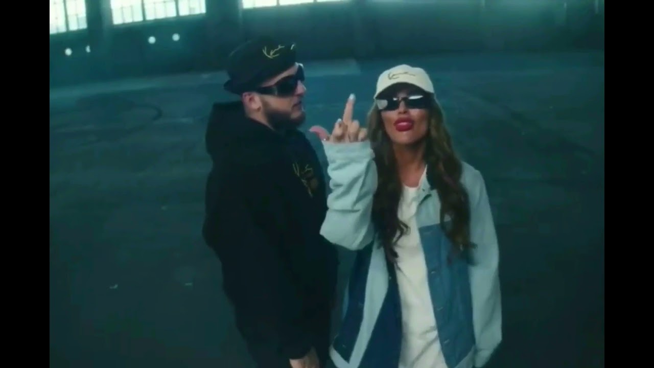 Loredana ft. Mozzik - Oh Digga {slowed}