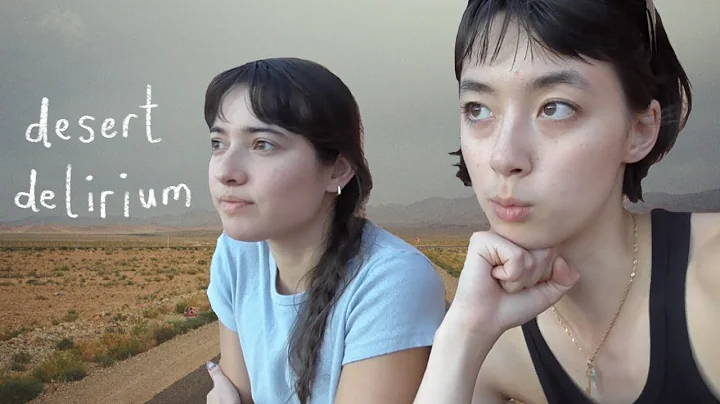 Running on 3 hrs of sleep through the desert | Nom...
