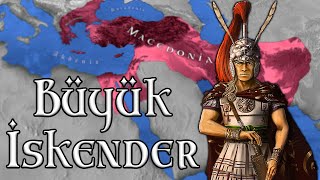 Büyük İskender Ve Makedon İmparatorluğu