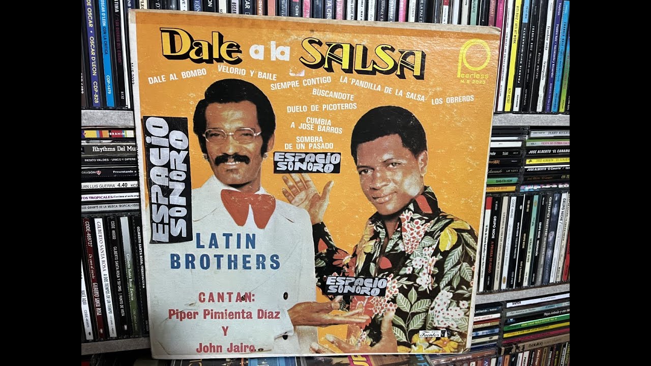 Watch 🔥The Latin Brothers - Los Obreros⭐️John Jairo⭐️Salsa🧨Guaguanco🔥 #SALSAENVINIL🧨 on YouTube Watch 🔥The Latin Brothers - Los Obreros⭐️John Jairo⭐️Salsa🧨Guaguanco🔥 #SALSAENVINIL🧨 on YouTube