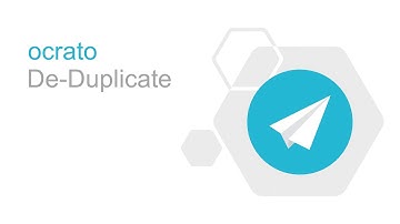 De Duplicate files in file shares and SharePoint sites with Ocrato