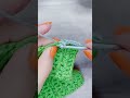 Add a single crochet border