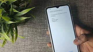 Lava blaze 5g mein VPN network issue solve kaise kare, Lava blaze 5g network settings screenshot 3