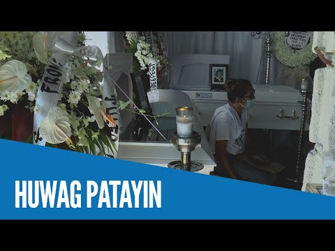 WATCH: Padre pamilya ng pinaslang na mag-ina, mas nais na magdusa sa kulungan ang pulis