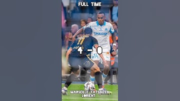 Marseille vs Lorient