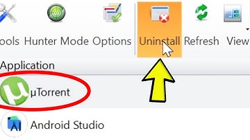 How to Completely Uninstall uTorrent in Windows 10