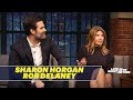 Sharon Horgan and Rob Delaney’s Writing Partnership Started Out Awkwardly