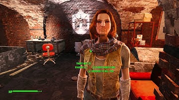 Fallout4 Killing the Railroad - MINES!