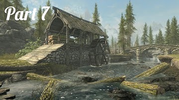 The Elder Scrolls V: Skyrim - Anniversary Edition - Legendary Walkthrough | No Commentary - Part 7