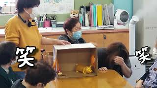 【高齢者向け】箱の中身はなんだろな?盛り上がる中身アイデア集