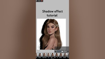 shadow tutorial and light tutorial in Ibis #ibispaintx #ibispainttutorial