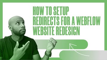 How to Set Up 301 Redirects for a Webflow Website