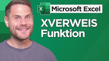 XVERWEIS in Excel einfach erklärt (2025)