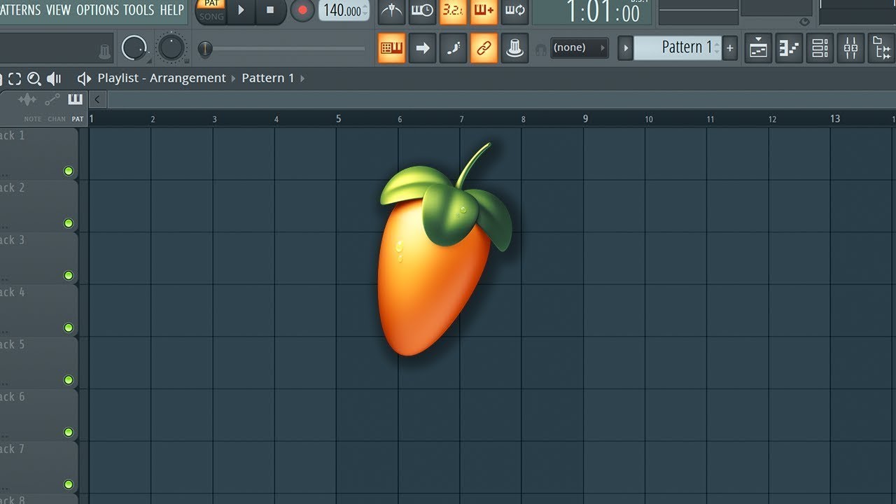 FL STUDIO - How to Make a Beat