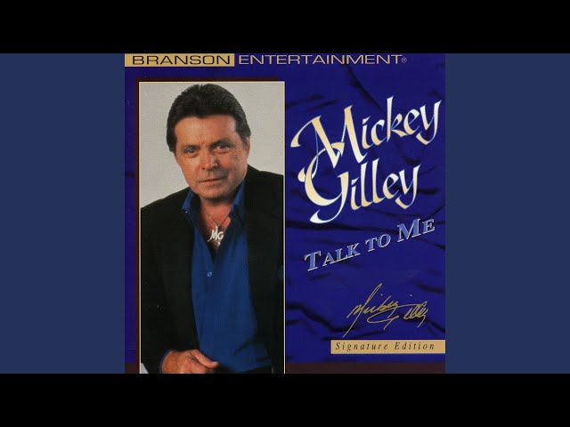 Mickey Gilley - Honky Tonk Wine