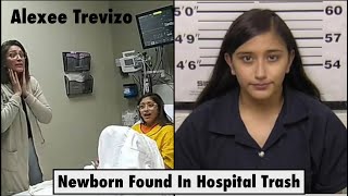 Famous Newborn Found In Hospital Trash | Teen Charged w/ Murder | Alexee Trevizo | Whispered ASMR Wealth