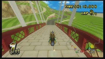 [MKWii] 3DS Wuhu Loop (Alpha 2) (MrDark35000vr)