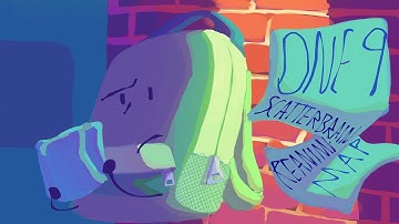 ONE 9: scatterbrain | completed reanimated map