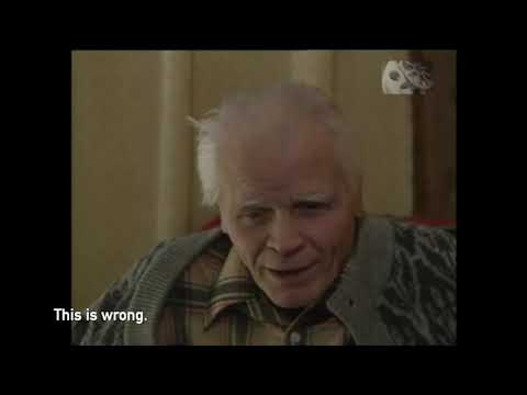 Chernobyl Anatoly Dyatlov’s real interview (English)