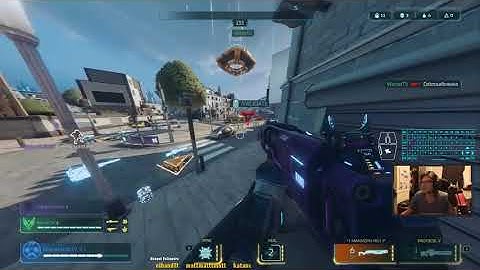 Nice Cheats Bro - HyperScape