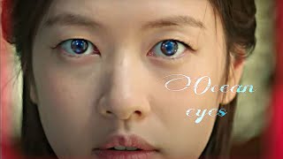 JANG UK & MU DEOK || OCEAN EYES   || Alchemy of Souls Resimi