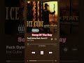 Songoftheday Ice Cube Fuck Dying Feat Korn Icecube Korn Music Songfacts Musician 
