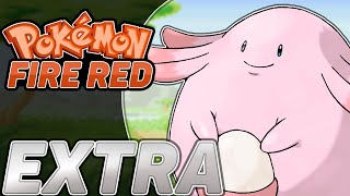 HOW TO CATCH THE LUCKY EGG!! - Pokémon Fire Red EXTRA