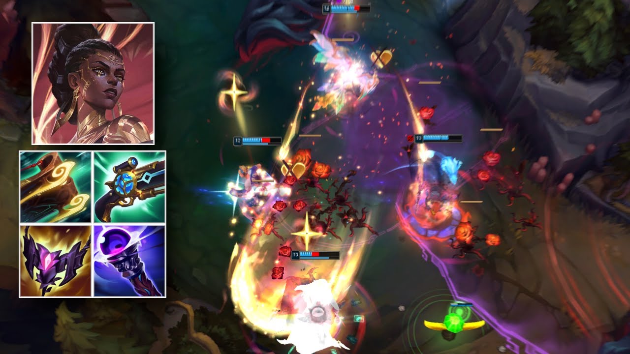 '너 궁극기 쩔더라' 