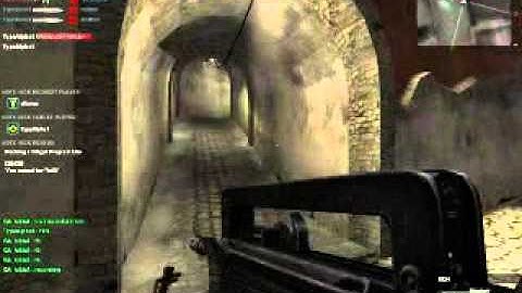 Combat arms Hacker(Reuploaded)