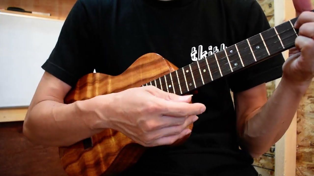 IMUA Ukulele iTG-C - guitarshoptantan （ギターショップタンタン）