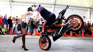 Ktm bike stunt 2017, stunts fail, accident, hd, in india, kerala, v...