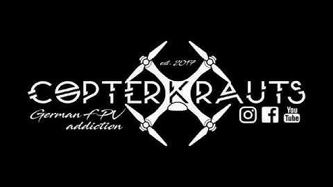 FPV Drone Freestyle // Betaflight 3.5 // Copterkrauts CandymanFPV