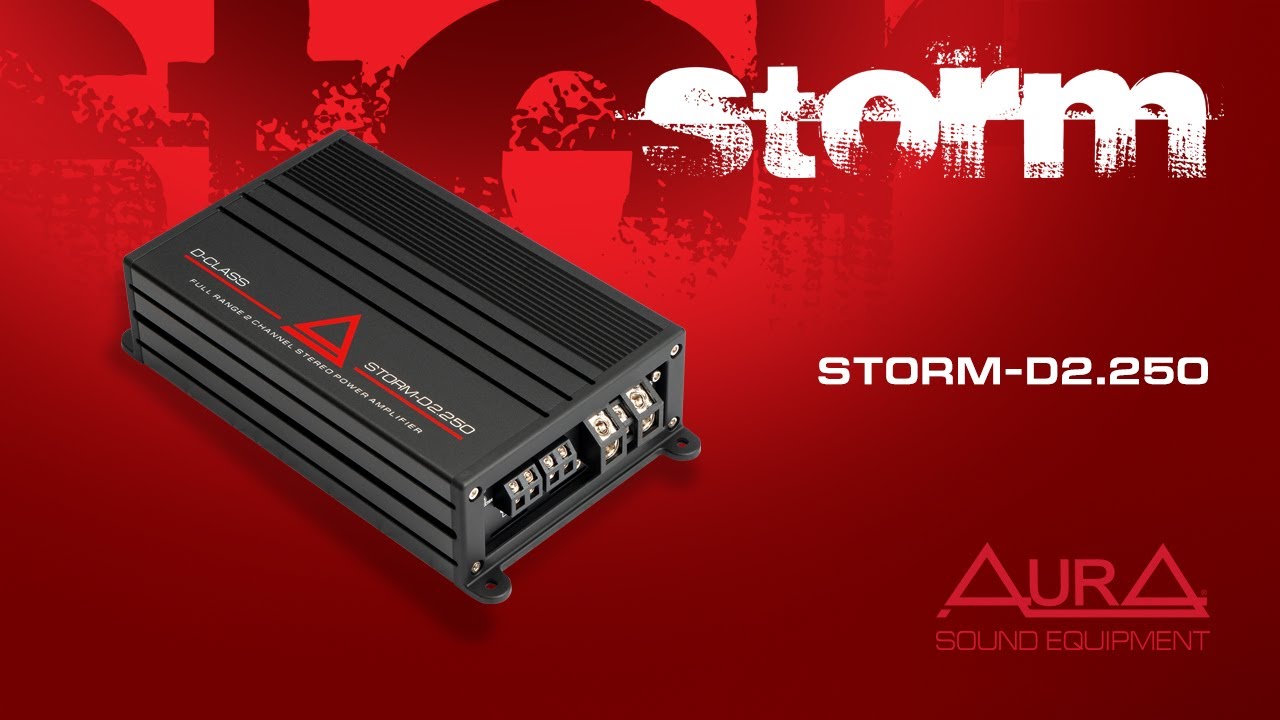 Aura storm d