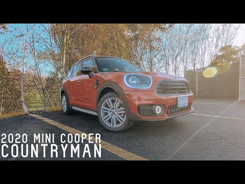 2020-mini-cooper-countryman-all4-|-full-review-&-test-drive