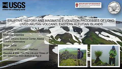 Eruptive History & Magmatic Evolution Processes of...
