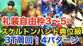 100 Fgo 空の境界 スケルトン