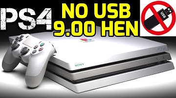 ✅ PS4 9.00 HEN Without USB Flash Drive! New GoldHEN 2.4b18.3 for PS4 Review and Settings ✅