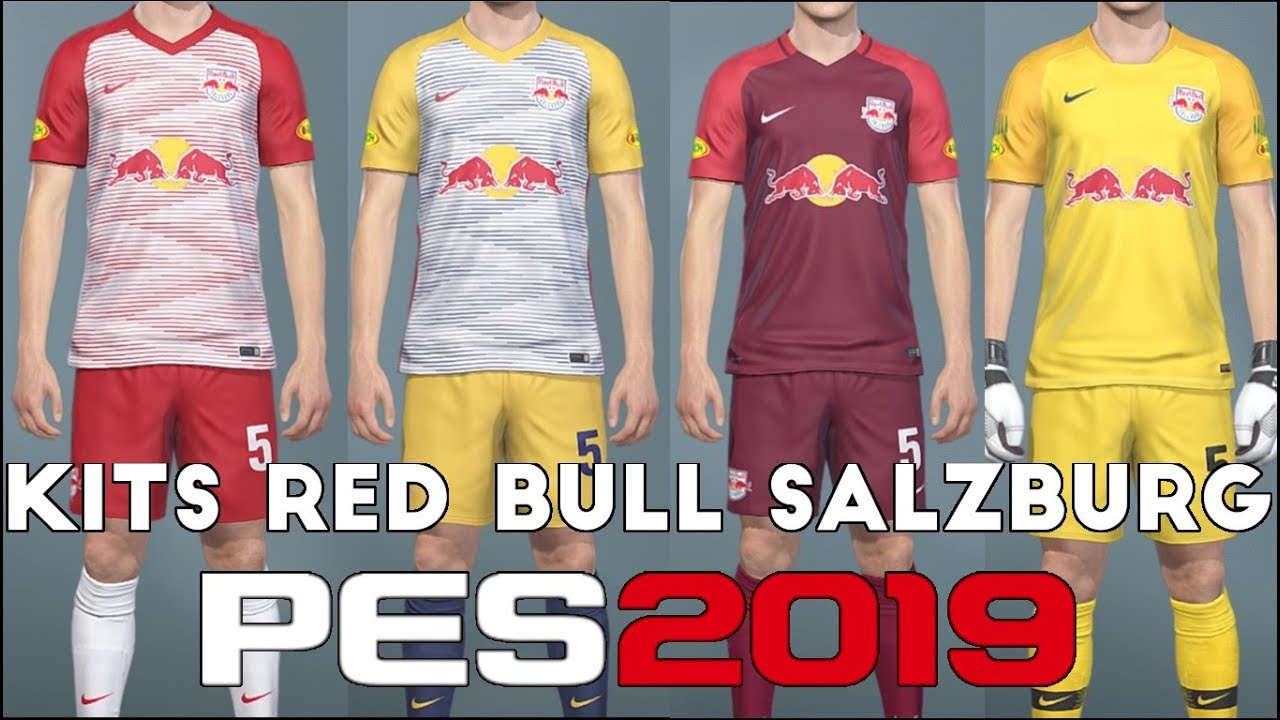 salzburg fc kit