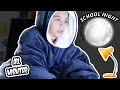 PULLING AN ALL-NIGHTER ON A SCHOOL NIGHT | IT'S ME ALI